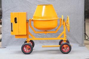 प्लास्टिक और अर्ध-शुष्क कठोर ठोस मिश्रण मिश्रण मिश्रण - Product Image 3