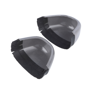 Puntera de acero antigolpes, zapatos de seguridad, puntera para minería y maquinaria pesada, botas de seguridad - Product Image 2