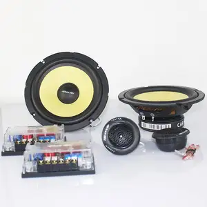 Hot Sale großhandel 4ohm With twitter dj auto audio komponente lautsprecher 6.5"