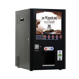 Commercial and Household <b>Fully</b> <b>Automatic</b> Multifunctional Office <b>Coffee</b> Vending <b>Machine</b> for Convenience Stores - Product Image 6