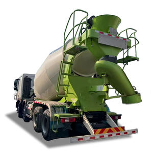 Foton Auman 12CBM Betonmischer-LKW 8*4 Betonmischfahrzeug Zementmischer-LKW - Product Image 3