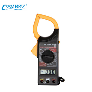 Digital abrazadera de corriente medidor dc medidor de <span class=keywords><strong>pinza</strong></span> - Product Image 1