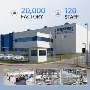 Aluminium zwevend plafond - brandwerend, warmte-isolerend, geluidsabsorberend metalen plafond met open celstructuur - Product Image 6