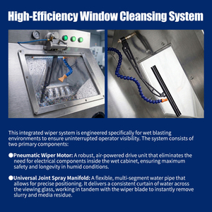 Machine de <span class=keywords><strong>sablage</strong></span> humide sans poussière pour jantes, nettoyage de la rouille, <span class=keywords><strong>sablage</strong></span> aquatique, cabine de <span class=keywords><strong>sablage</strong></span> pour voitures - Product Image 3