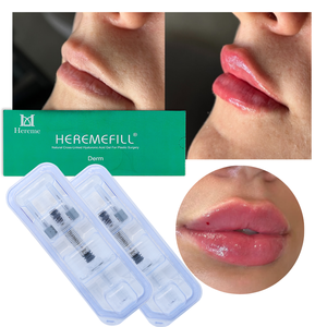 Prix surprise - 2 ml d'<span class=keywords><strong>acide</strong></span> <span class=keywords><strong>hyaluronique</strong></span> pour le remplissage des lèvres, augmentation des lèvres, <span class=keywords><strong>injection</strong></span> pour l'élargissement des lèvres - Product Image 1