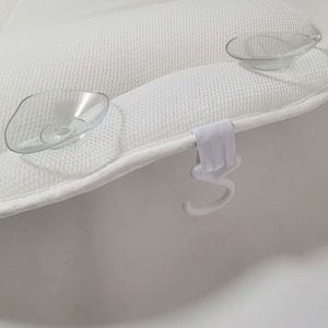 Oreillers de bain relaxants pour <span class=keywords><strong>baignoire</strong></span>, soutien du cou et du dos, oreiller de <span class=keywords><strong>baignoire</strong></span> de <span class=keywords><strong>luxe</strong></span>, <span class=keywords><strong>coussin</strong></span> d'appui-tête - Product Image 5