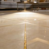Mortier époxy de qualité commerciale sans solvant, entretien facile, protection de base pour les applications de carrelage et de construction