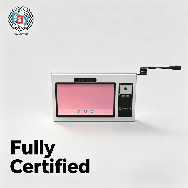 FH116A6-D 11.6 Inch Android Touch POS Terminal | All-in-One Payment Device for Retail/Store - Smart Efficient Transaction Tool