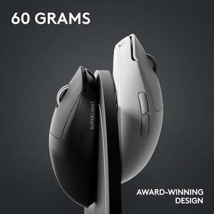 Souris de jeu sans fil <span class=keywords><strong>Logitech</strong></span> <span class=keywords><strong>G</strong></span> <span class=keywords><strong>PRO</strong></span> X SUPERLIGHT 2 originale, souris d'e-sport GPW deuxième <span class=keywords><strong>g</strong></span>énération, édition diamant - Product Image 2