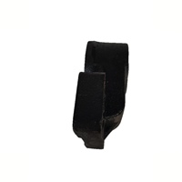 Support de cylindre de frein de véhicule d'ingénierie en fonte ductile usiné par CNC avec traitement de surface par peinture