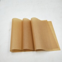 Papier de cuisson anti-adhésif, résistant à la chaleur, écologique, de qualité alimentaire, design et taille personnalisés, recyclable, biodégradable