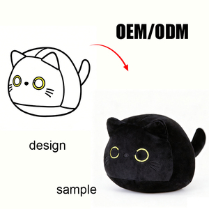 Juguetes de Peluche Personalizados de Fábrica, Muñecas, Llaveros y Almohadas, Juguetes de Peluche Suaves y Lindos, Fabricante OEM ODM, Hecho a Medida - Product Image 1