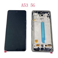 Écran LCD de téléphone portable à succès pour A73 5G/A03 Core/A23 4G A235/A33 5G/A53 5G/M22