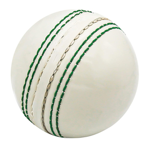 Pelota de Cricket Pakistaní de Cuero de Alta Calidad, Precio de Fábrica al por Mayor, Personalizable con Logotipo Profesional y Color Personalizado - Product Image 1