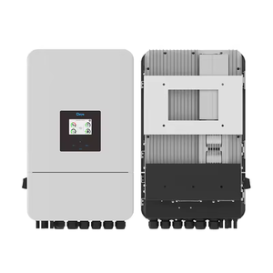 Onduleur solaire hybride triphasé Deye SUN-12K-SG05LP3-EU 12 kW avec MPPT, sortie 400 V, 60 Hz, IP65, pour usage domestique, compatible réseau et hors réseau - Product Image 4