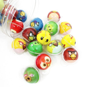 กล่องใส่ลูกกวาดแสนหวานอ่อนเบอร์ดี้ขวดใส่แยมผลไม้ยัดไส้ - Product Image 3