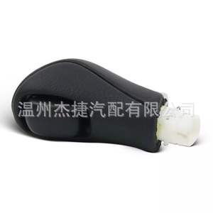 Pomo de Palanca de Cambios 34910-4GA0A para Infiniti para Modelos de Automóviles de 5/6 Velocidades Leon Touran Octavia Polo de Seat - Product Image 1