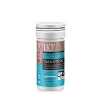 Pomata per Capelli 75g con Olio di Argan e Cheratina, Finitura Liscia e Brillante, Stick Modellante per Capelli