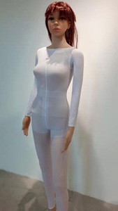 Traje de masaje con algodón y nailon/spandex para tratamientos de endermología, tecnología de vacío, masaje por aire, repuestos, polvo - Product Image 3
