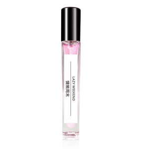 Tube d'essai portable <span class=keywords><strong>de</strong></span> 10 ml d'<span class=keywords><strong>eau</strong></span> <span class=keywords><strong>de</strong></span> <span class=keywords><strong>parfum</strong></span> longue durée pour femme, aux senteurs fruitées, d'agrumes, boisées et florales, vaporisateur OEM - Product Image 1
