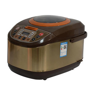 Mini olla arrocera inteligente de acero inoxidable, fabricante promocional, novedad - Product Image 6