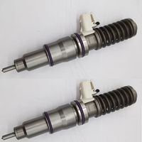 Inyector de Combustible Diésel 22012829 BEBE4L13001 VOE21714948 889498 22012829 para Excavadora VOLVO Cummins D13 D16 EC210 EC220 EC240
