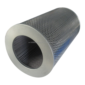 ไส้กรองอากาศโพลีเอสเตอร์แบบจีบไส้กรองอากาศ3 lugs ตัวกรองฝุ่น - Product Image 1