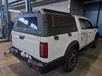 Accessoires tout-terrain 4x4, auvent rigide pour camionnette Chevrolet Silverado EV, imperméable, anti-poussière, coque de camping en aluminium