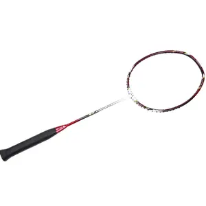 5U Racket Badminton Carbon Frame Van Badminton Racket