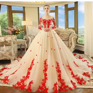 Descubra ofertas de ensueño en impresionantes ventas al por mayor vestidos  para novias color perla: 