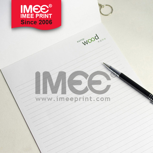IMEE Tùy Chỉnh In Presswork Giá Rẻ Tinh Tế Fancy A4 A5 Kinh Doanh Khuyến Mãi <span class=keywords><strong>Letterhead</strong></span> Thiết Kế In Ấn - Product Image 2