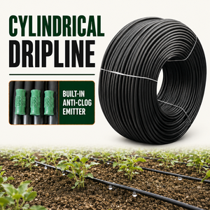 <span class=keywords><strong>Tubo</strong></span> per <span class=keywords><strong>Irrigazione</strong></span> Agricola da 16mm <span class=keywords><strong>con</strong></span> Gocciolatore Cilindrico Anti-Intasamento per <span class=keywords><strong>Irrigazione</strong></span> Agricola - Product Image 1