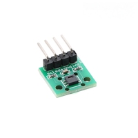 Módulo de Sensor Digital de Temperatura y Humedad SHT20/21/30/31/35/40/41/45 con Interfaz de Comunicación I2C