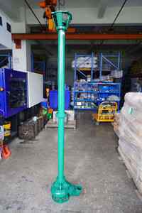 Farm Vertical Submersible Non <b>Clogging</b> Submersible Centrifugal Sewage Water Pump Electric Pipe Water Pumps - Product Image 6