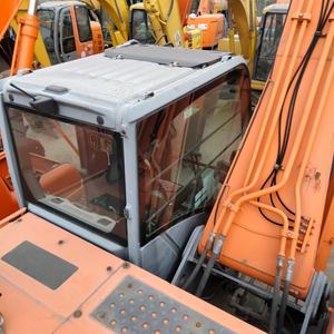 Excavadora Usada Hitachi ZAXIS 210 200 (Modelos EX200, ZX200-3, ZX200-6, ZX200-3G, ZX200-5G, ZX210H, ZX240-3, ZX240-3G) con Buen Precio - Product Image 5