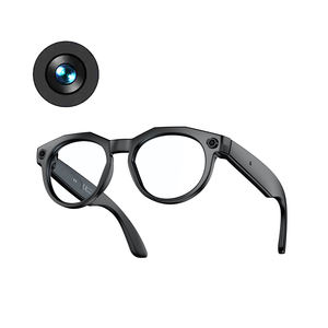 แว่นตาอัจฉริยะ W611 แว่นตาถ่ายภาพสอดแนมอัจฉริยะ พร้อมผู้ช่วย AI กล้องบันทึกภาพ บลูทูธ ไวไฟ สำหรับผู้ชาย ของขวัญวันพ่อ - Product Image 1