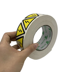 Étiquettes autocollantes pour four à micro-ondes pour l'emballage des fours électriques, lisibilité et visibilité améliorées - Product Image 5