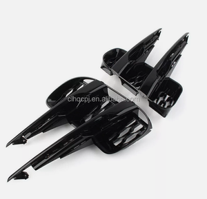 Griglia Laterale a Rete per Paraurti Anteriore per Land Rover Range Rover <span class=keywords><strong>Evoque</strong></span> 2020- LR114729 LR114728 - Product Image 6