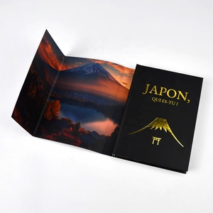 Stampa di Libri Personalizzata, Libri con Copertina Rigida, Bordi Colorati e Sovraccoperta - Product Image 3