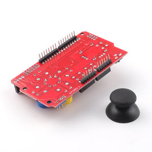 Горячая новинка: плата расширения JoyStick Shield для игровых джойстиков, программатор SMD, имитирующий функции клавиатуры и мыши - Product Image 4