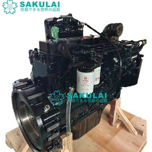 Thương hiệu mới 6bt5.9c 6bt động cơ máy móc mới 6bt5.9 hoàn chỉnh động cơ Assy với động cơ cho <span class=keywords><strong>Cummins</strong></span> động cơ - Product Image 5