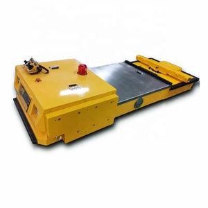AGV 견인 자율 소프트웨어 제어 로봇 키트 (꼬리 견인 포함) - Product Image 2