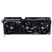 Kartu Grafis PC Desktop Galaxy GeForce RTX 5060 Metal Master Black Gold Edition V2 8GB GDDR7 128bit 28 Gbps