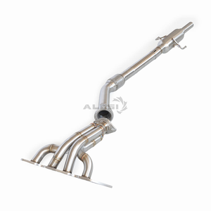 Mejora del Motor Sonicdiy para Mazda 6 2.0 <span class=keywords><strong>GG</strong></span> GY, Tubo de Escape de Acero Inoxidable SS304 de 1.5mm, Modificación de Rendimiento - Product Image 1