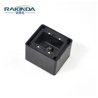 Escáner QR Rakinda RD4500L, Escaneo de Larga Distancia, Motor de Escaneo 2D Rápido, Lector de Códigos QR OEM, Computadora de Mano en Existencia