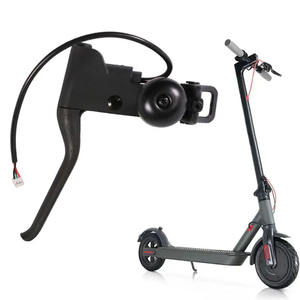 Remplacement de pièce de levier de freins de <span class=keywords><strong>poignée</strong></span> de <span class=keywords><strong>frein</strong></span> en aluminium de haute qualité pour <span class=keywords><strong>poignée</strong></span> de <span class=keywords><strong>frein</strong></span> de Scooter <span class=keywords><strong>Xiaomi</strong></span> 4 <span class=keywords><strong>Pro</strong></span> - Product Image 1