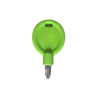 Destornillador Promocional Mini T8 de Cualquier Tamaño, con Forma de Llave, Color y Logotipo Personalizados, con Llavero - Product Image 4