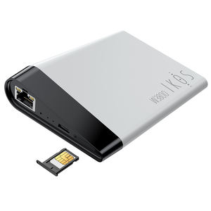 IKOS W3800 es adecuado para Apple Peel <span class=keywords><strong>iPhone</strong></span> Full Netcom 4G versión de cable de red + versión Wifi IKOS K7 - Product Image 1