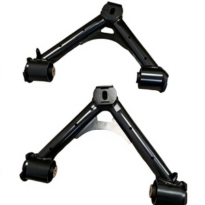Bras de suspension supérieurs avant gauche et droit pour Rolls Royce Phantom, en aluminium, référence 31126762825 - Product Image 6