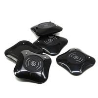 Système de Bippeur Sans Fil WirelessLinkx pour Restaurant, Queue, Client, Invité, 10 Bippeurs Sans Fil pour Clinique, Café, Église, Camion de Nourriture